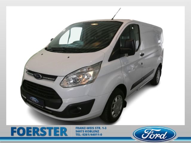 Ford Transit Custom 125.785 km 15.380 &euro; Koblenz 56073
