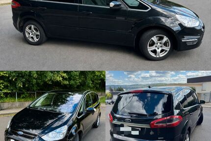 Ford S-Max 108.596 km 7.000 &euro; Koblenz 56072