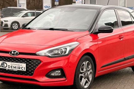 Hyundai i20 99.000 km 9.599 &euro; Montabaur 56410