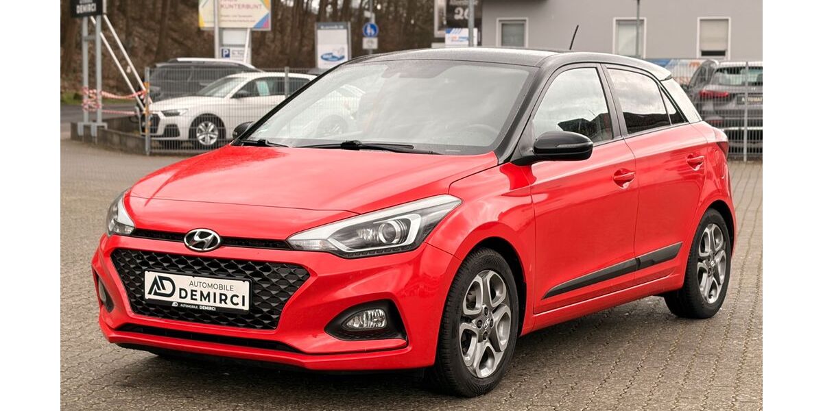 Hyundai i20 99.000 km 9.599 &euro; Montabaur 56410