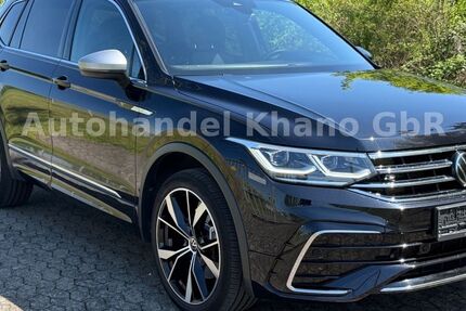 VW Tiguan Allspace 40.000 km 39.990 &euro; Plaidt 56637