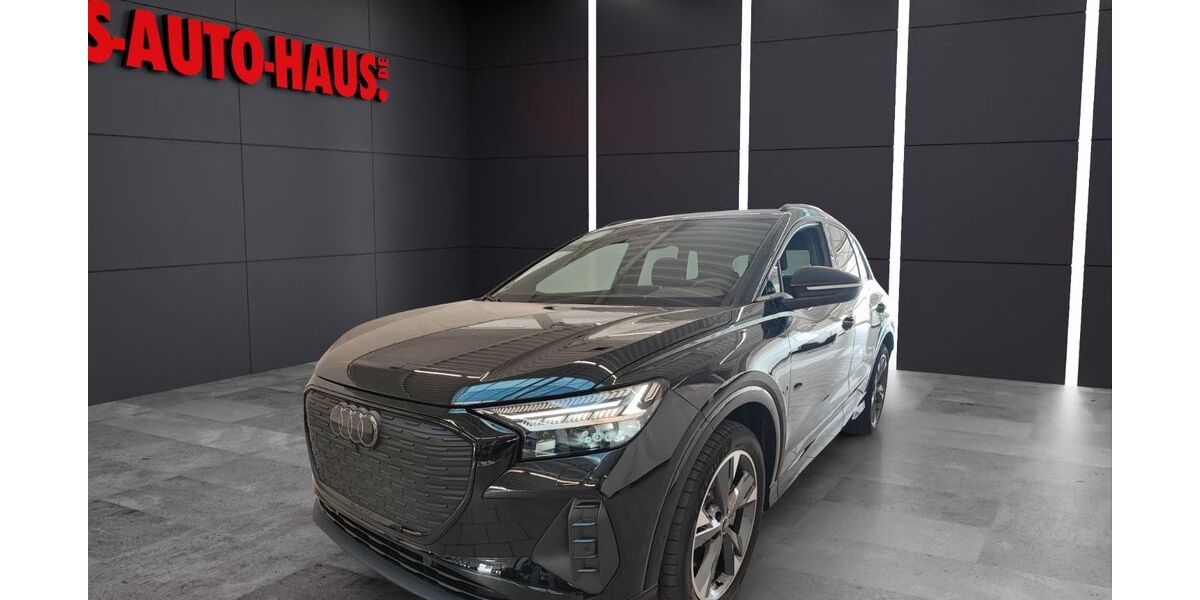 Audi Q4 e-tron 36.100 km 32.900 &euro; Montabaur 56410