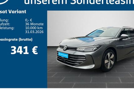 VW Passat Variant 25.535 km 34.790 &euro; Mayen 56727