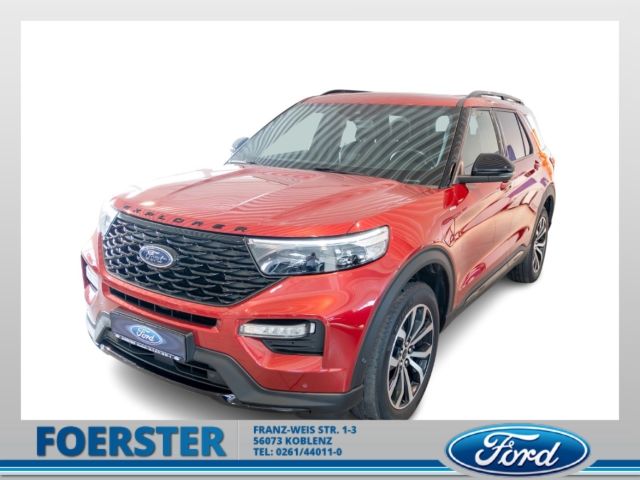 Ford Explorer 81.497 km 43.480 € Koblenz 56073