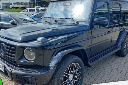 Mercedes-Benz G 450 8.100 km 169.990 &euro; Nastätten 56355
