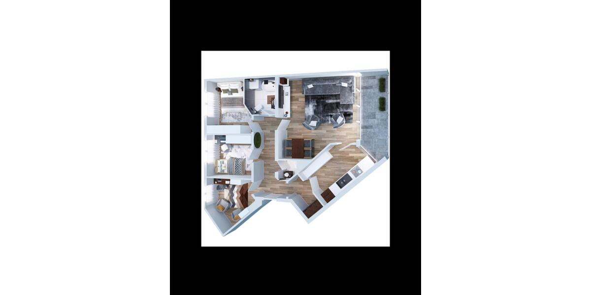 ETW 4ZKB in Bendorf Zentrum ohne Marklergebühr 4 zimmer