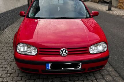 VW Golf 151.000 km 2.800 &euro; Waldorf 53498
