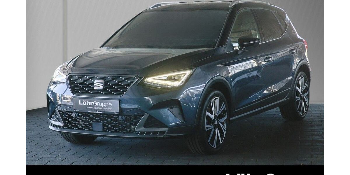 Seat Arona 57.575 km 18.780 &euro; Koblenz 56070