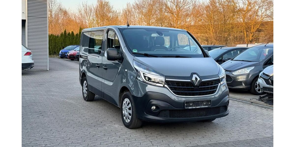 Renault Trafic 183.634 km 9.500 &euro; Plaidt 56637