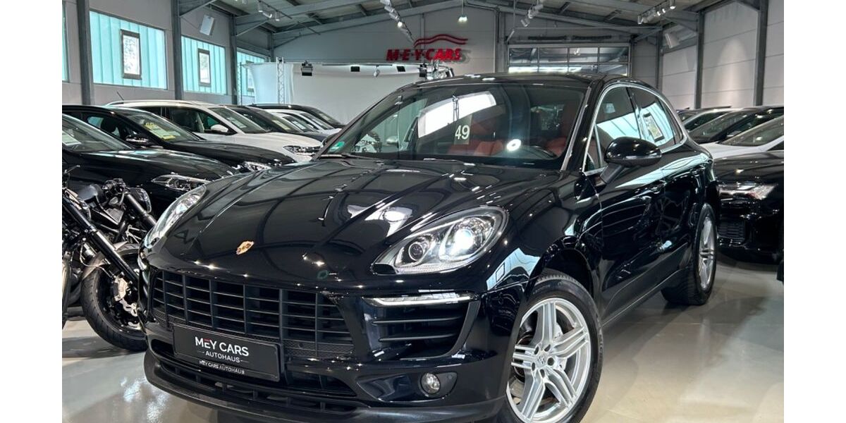 Porsche Macan 156.700 km 26.980 € Koblenz 56070