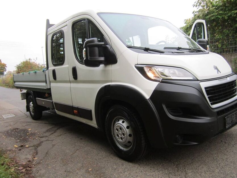 Peugeot Boxer 171.000 km 15.999 € Rengsdorf 56579
