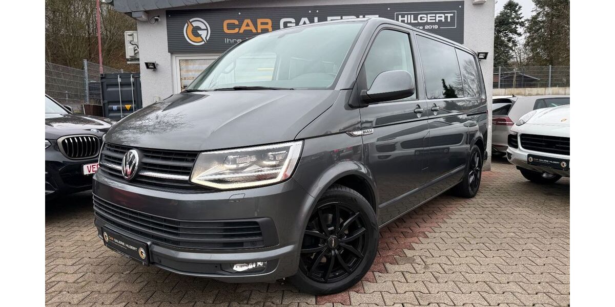 VW T6 Transporter 228.000 km 20.990 &euro; Hilgert 56206