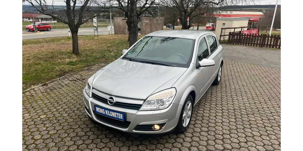 Opel Astra 50.000 km 4.500 &euro; Nastätten 56355
