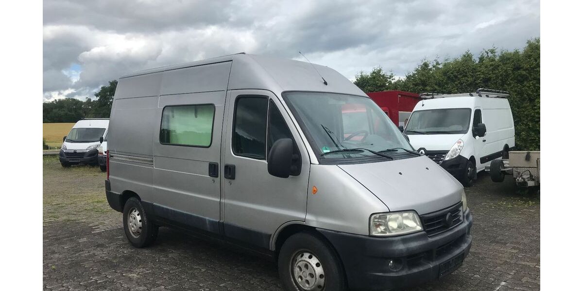 Fiat Ducato 185.000 km 6.890 &euro; Dreikirchen 56414