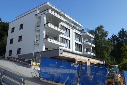 Helle Wohnung mit schöner Weitsicht im Energiesparhaus in ruhiger Lage im Grünen 3 zimmer