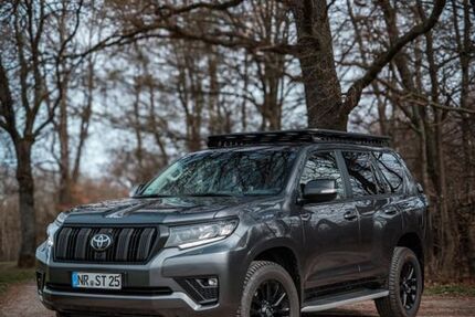 Toyota Land Cruiser 35.000 km 72.850 &euro; Neuwied 56566