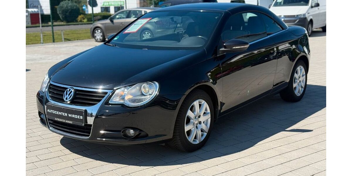 VW Eos 163.000 km 3.990 € Wirges 56422