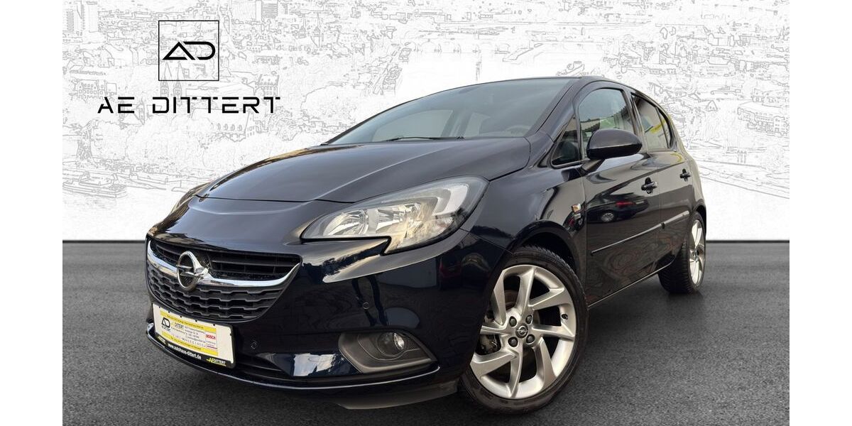 Opel Corsa 71.000 km 11.990 € Koblenz-Niederberg 56077