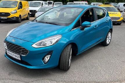 Ford Fiesta 81.300 km 10.790 &euro; Niederzissen 56651