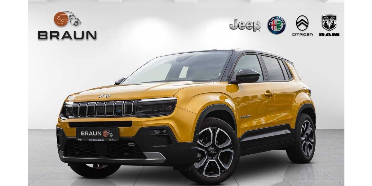 Jeep Avenger 26.710 km 24.850 &euro; Koblenz 56070