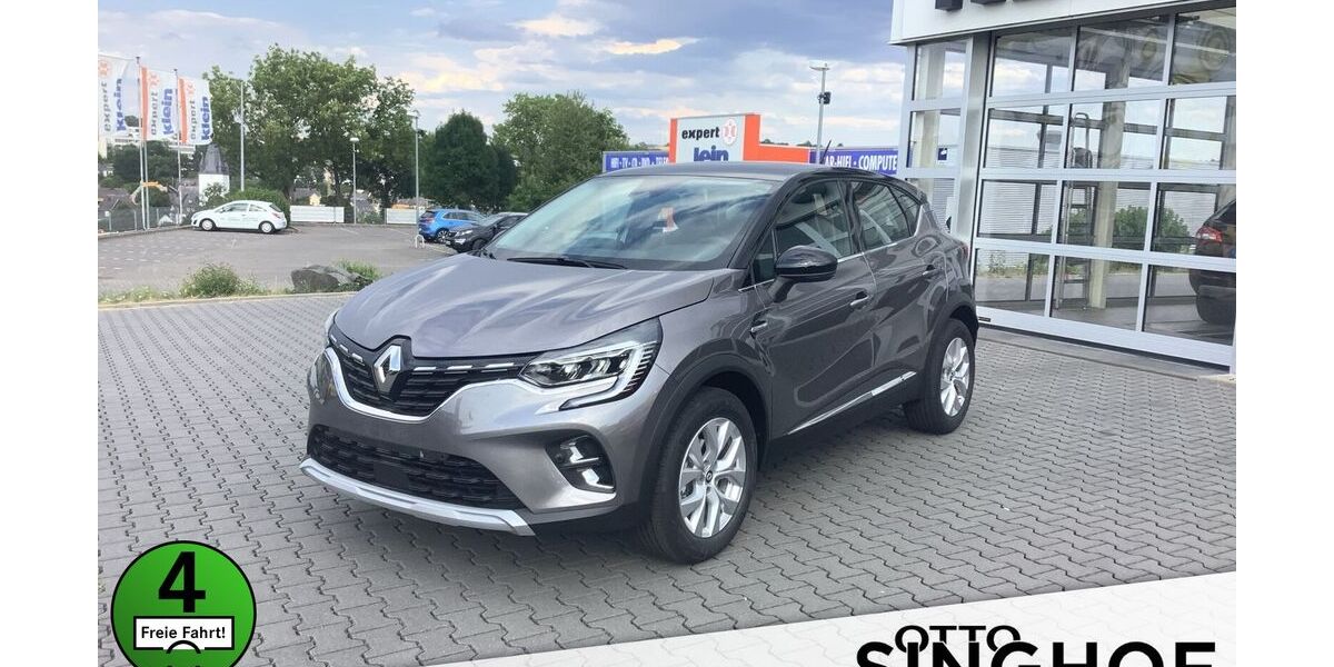 Renault Captur 27.500 km 17.490 &euro; Nastätten 56355