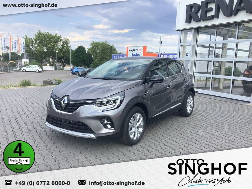 Renault Captur 27.500 km 17.490 € Nastätten 56355