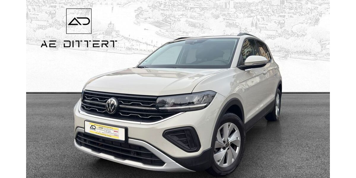 VW T-Cross 26.450 km 21.990 € Koblenz-Niederberg 56077