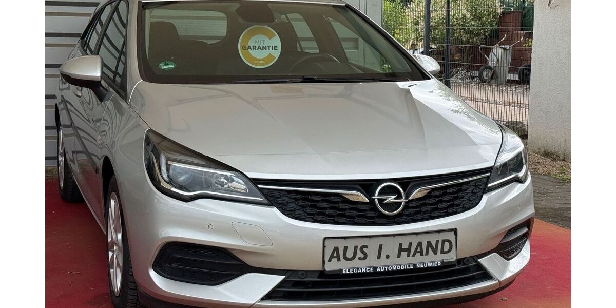 Opel Astra 91.400 km 10.590 &euro; Neuwied 56567