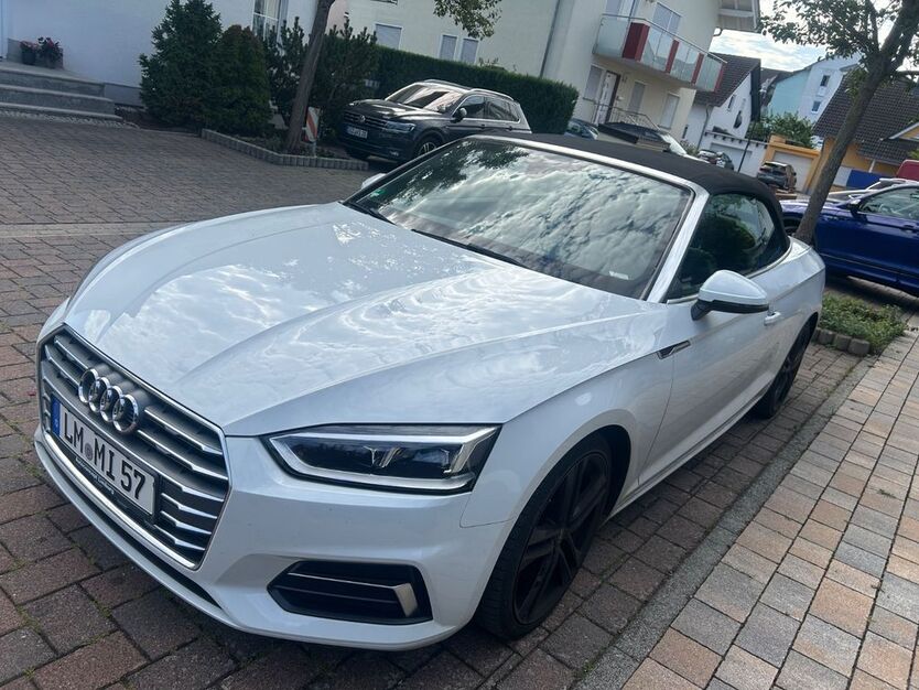 Audi A5 66.200 km 22.900 € Elz 65604