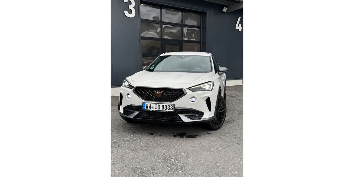 Cupra Formentor 34.500 km 32.499 &euro; Ransbach-Baumbach 56235