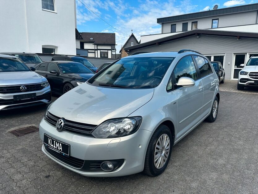 VW Golf Plus 89.000 km 8.900 € Wirges 56422