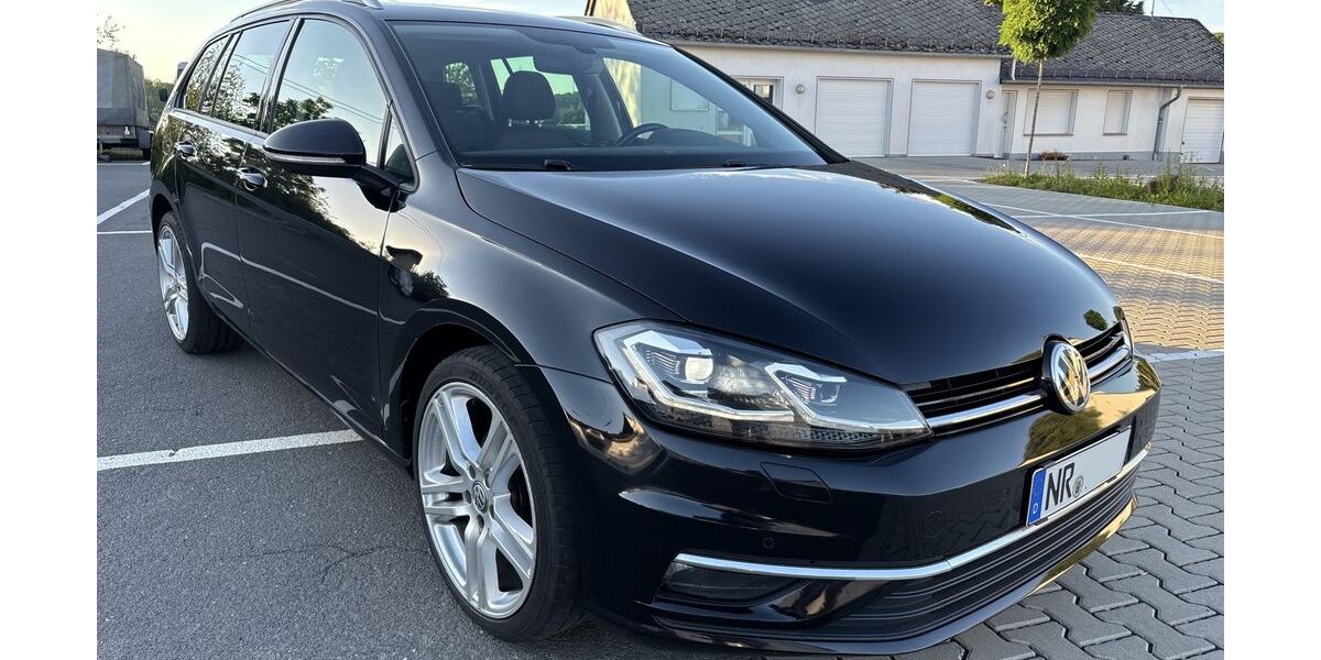 VW Golf 130.000 km 12.950 &euro; Hanroth 56316