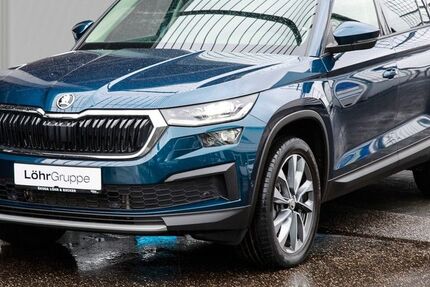 Skoda Kodiaq 58.384 km 34.980 &euro; Koblenz 56070