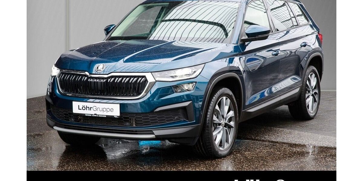 Skoda Kodiaq 58.384 km 34.980 &euro; Koblenz 56070