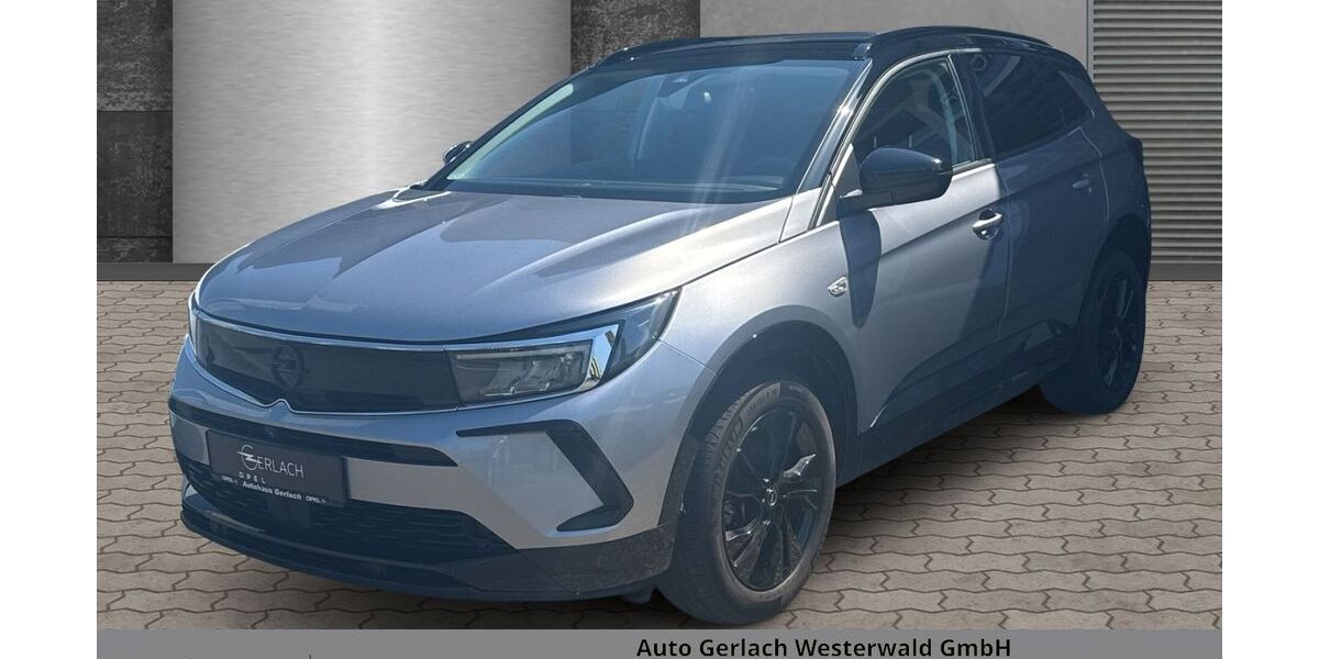 Opel Grandland (X) 35.825 km 21.900 &euro; Niederahr 56414