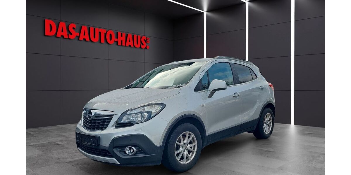 Opel Mokka 156.000 km 5.499 &euro; Montabaur 56410