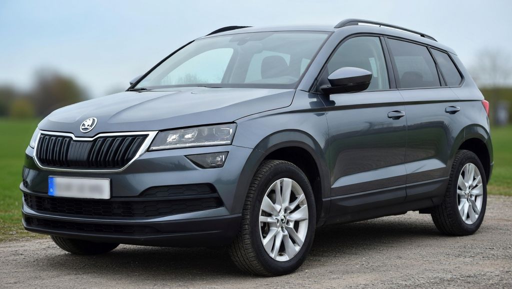 Skoda Karoq 270.000 km 12.400 &euro; Ransbach-Baumbach 56235