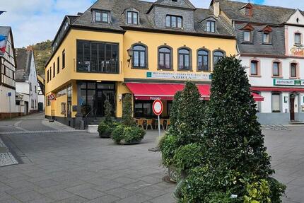 KOBERN-GONDORF, Schulstr. 2, hübsche Wohnung im 1. OG mit EBK 2 zimmer