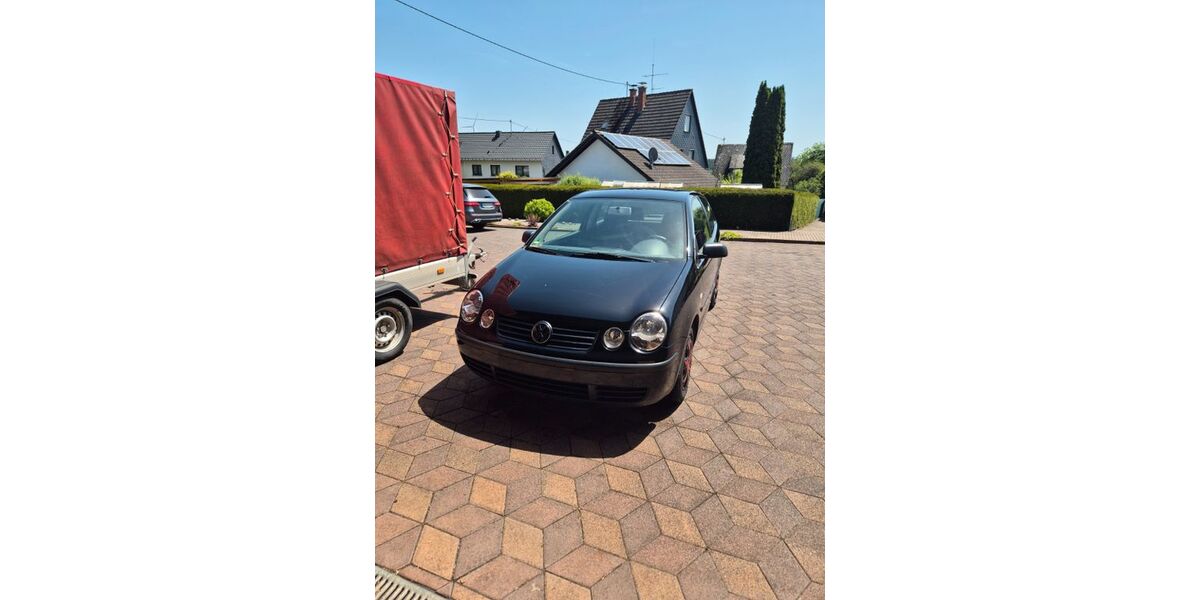 VW Polo 62.900 km 2.490 &euro; Beltheim 56290