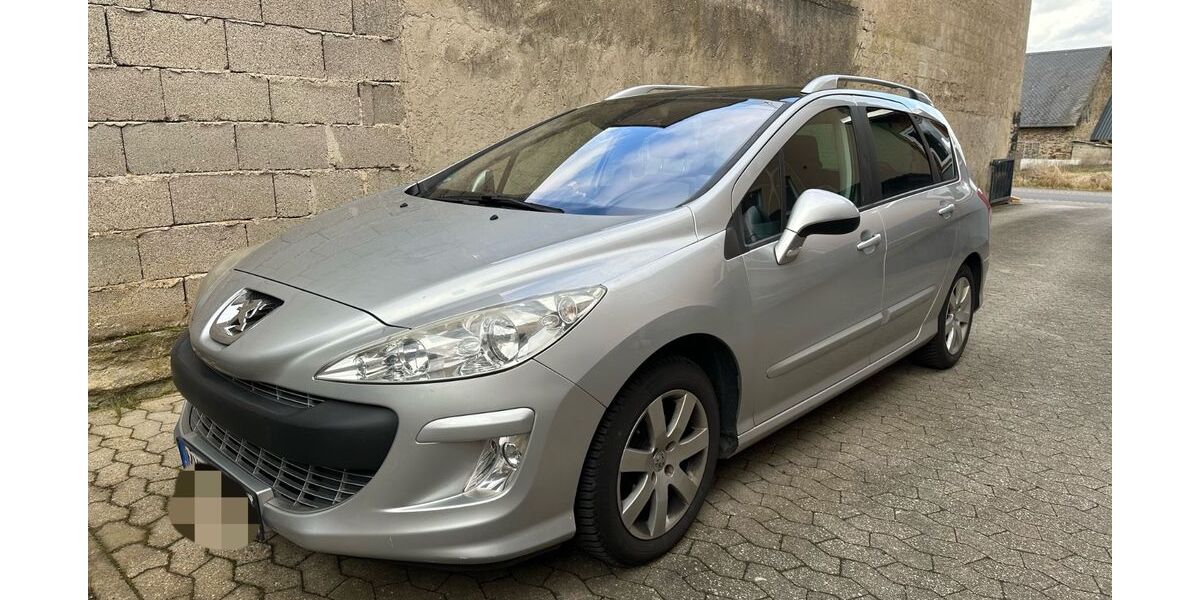 Peugeot 308 150.996 km 4.000 &euro; Kehrig 56729