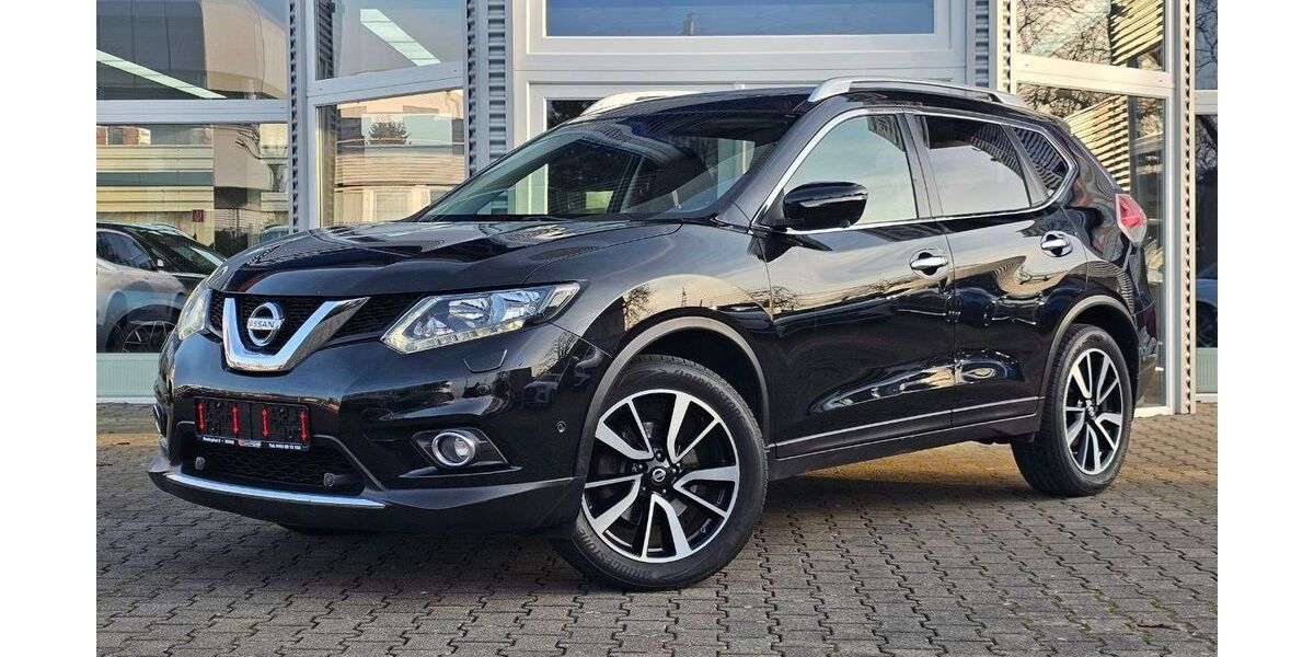Nissan X-Trail 140.620 km 12.390 &euro; Neuwied 56566