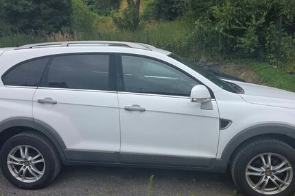 Chevrolet Captiva 209.670 km 4.200 &euro; Boppard 56154