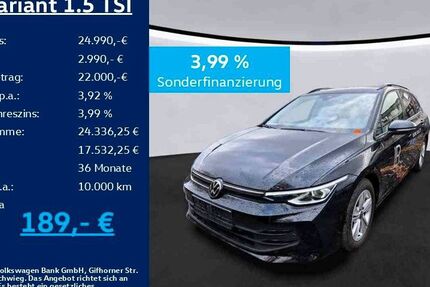 VW Golf 11.400 km 24.990 &euro; Heiligenroth 56412