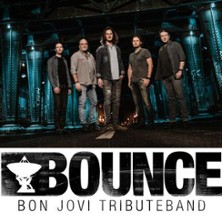 Bounce - Bon Jovi Tributeband 19.04.2026 Wollfabrik Schwetzingen