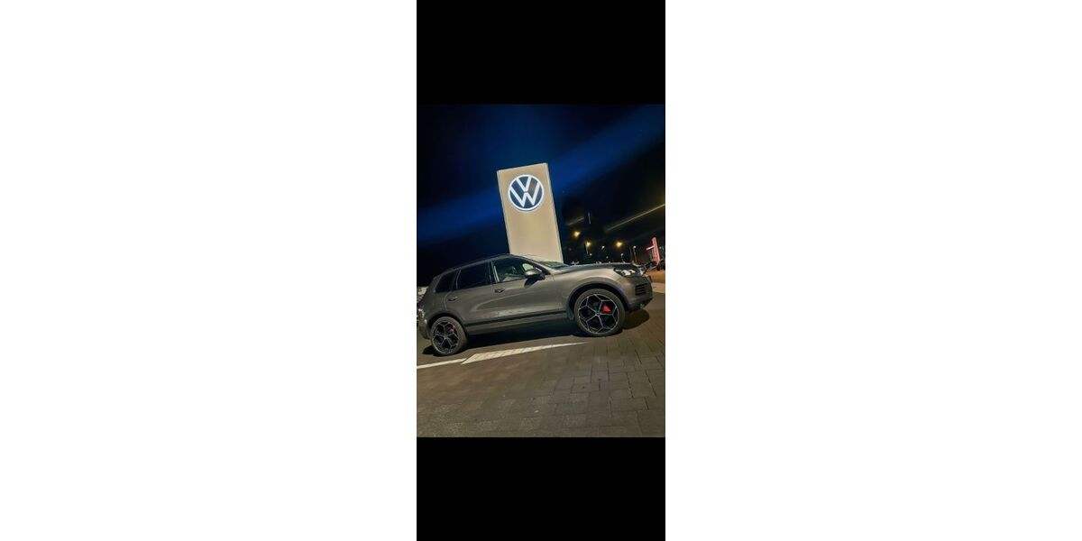 VW Touareg 370.000 km 9.999 &euro; Dieblich 56332