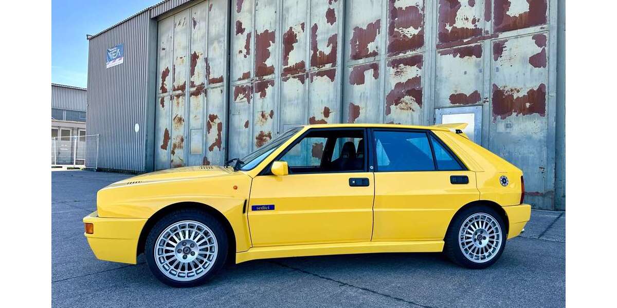 Lancia Delta 71.415 km 170.000 &euro; Neuwied 56564