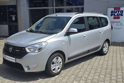 Dacia Lodgy 80.762 km 9.999 &euro; Heiligenroth 56412