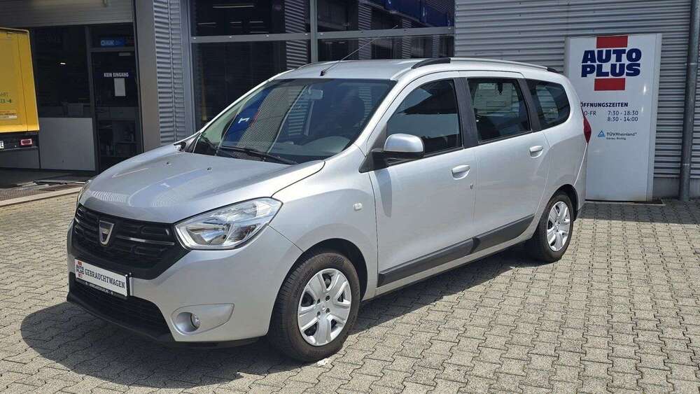 Dacia Lodgy 80.762 km 9.999 &euro; Heiligenroth 56412
