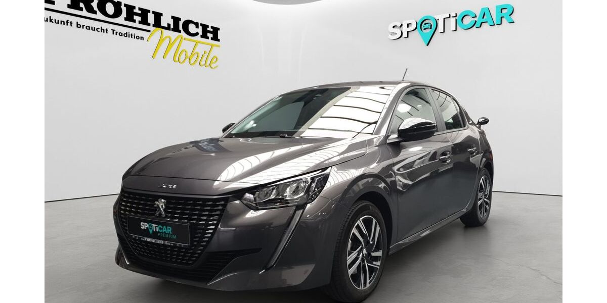 Peugeot 208 18.227 km 15.500 € Koblenz 56073
