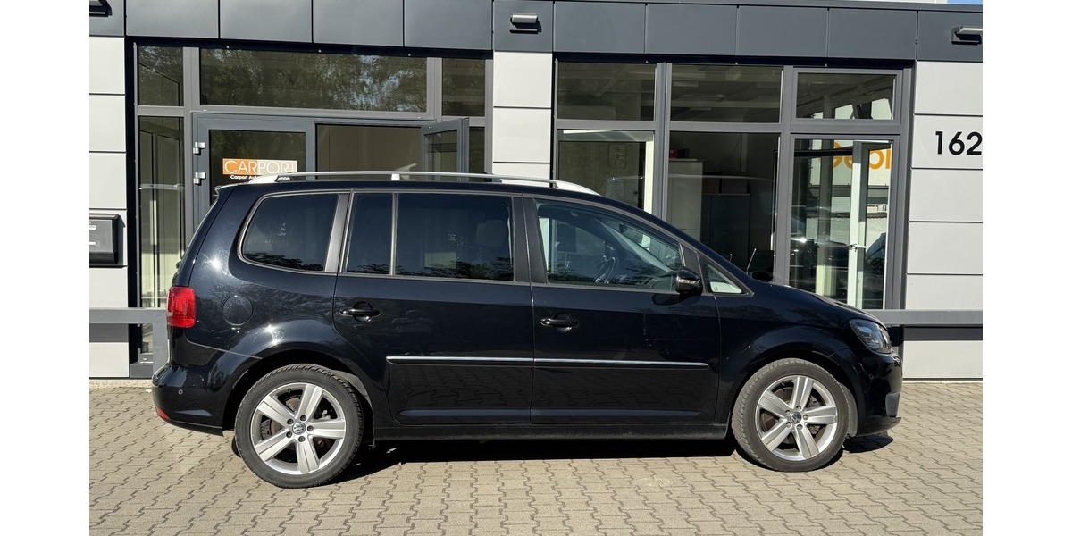 VW Touran Highline Top! Highline 113.000 km 8.990 &euro; Koblenz 56070